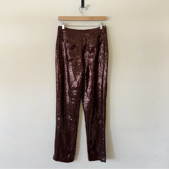 NWOT Staud Eli Pants - Picture 8 of 10